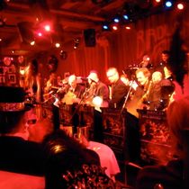 Birdland Jazz Club-New Years Party